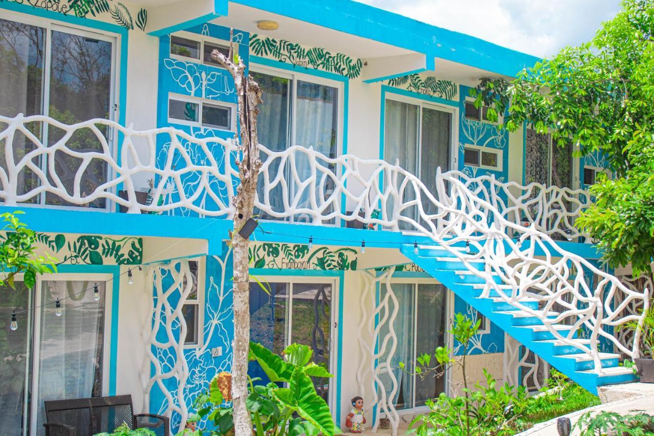 Las Fridas Bacalar Exterior photo